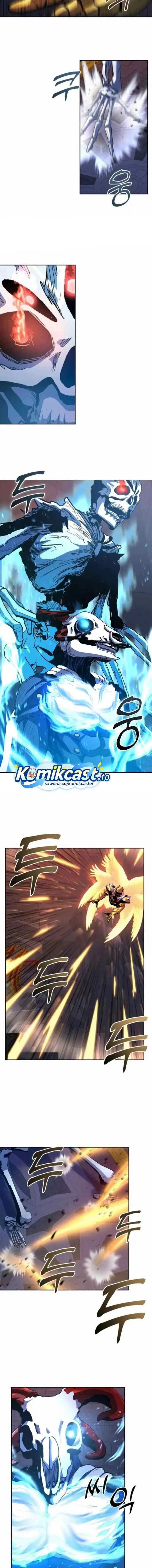 Holy Emperor's Grandson is a Necromancer chapter 90 halaman 13