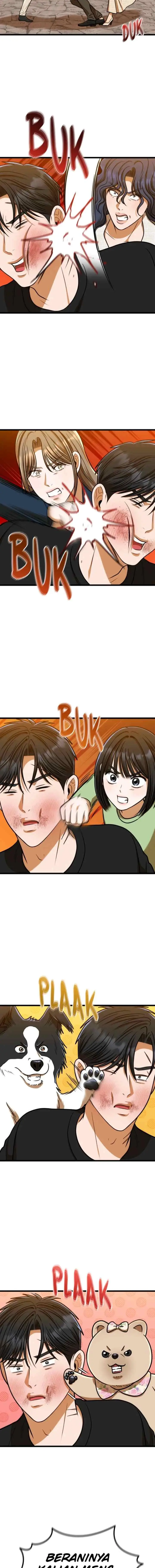 Father Like A Dog chapter 63 halaman 9