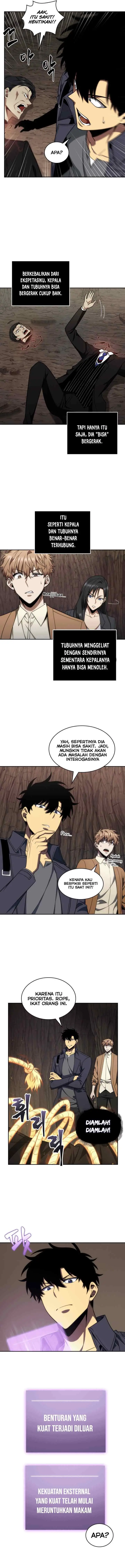 Tomb Raider King chapter 274 halaman 10