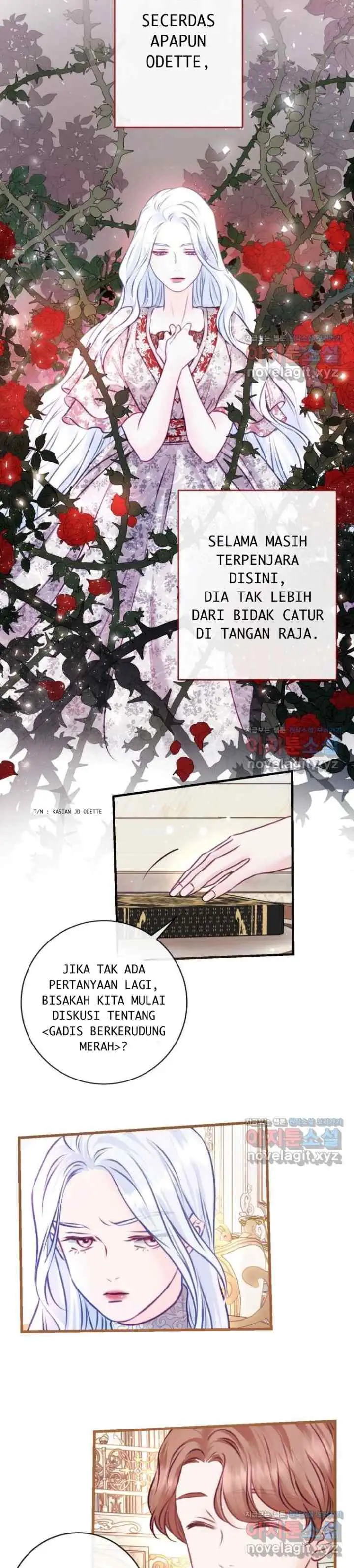 The Fate of the Perennial Sub Male Lead Is in My Hands chapter 15 halaman 7