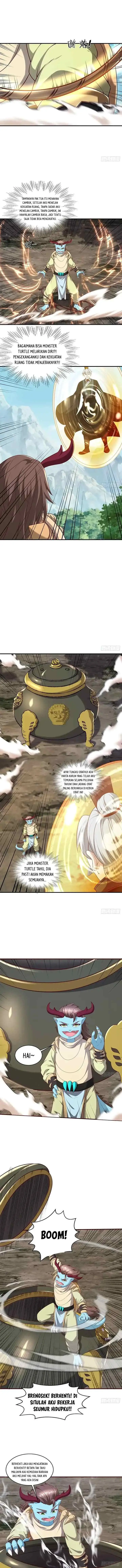 OMG! I Turned Into A turtle chapter 45 halaman 5