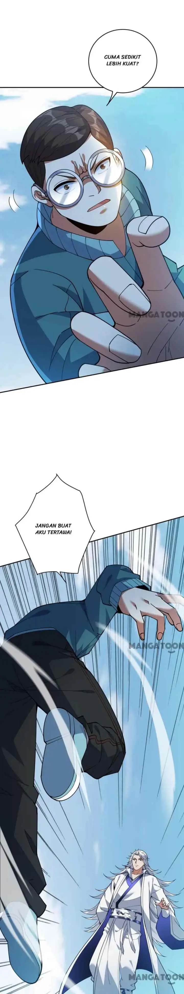 Seclusion With Apprentices chapter 226 halaman 11