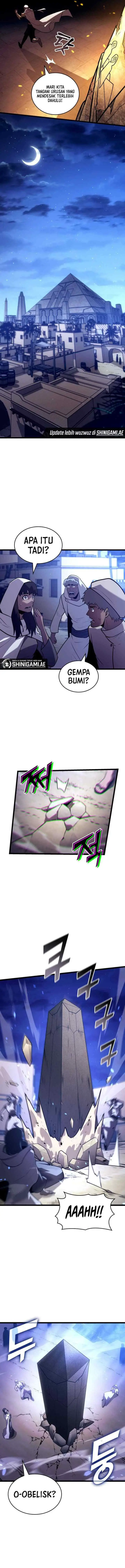 Return of the SSS-Class Ranker chapter 127 halaman 6