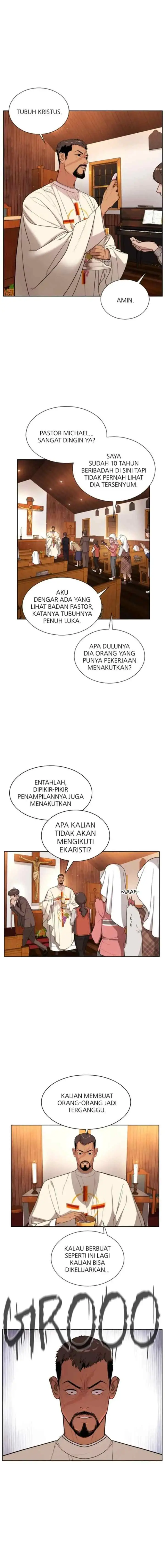 White Blood chapter 7 halaman 17