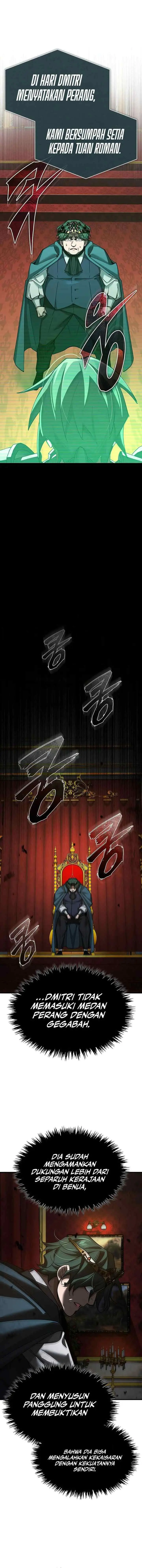 The Heavenly Demon Can't Live a Normal Life chapter 157 halaman 10