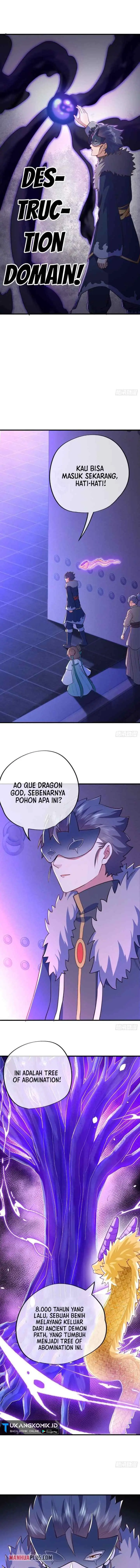 Peerless Soul (Peerless Battle Spirit) chapter 514 halaman 4