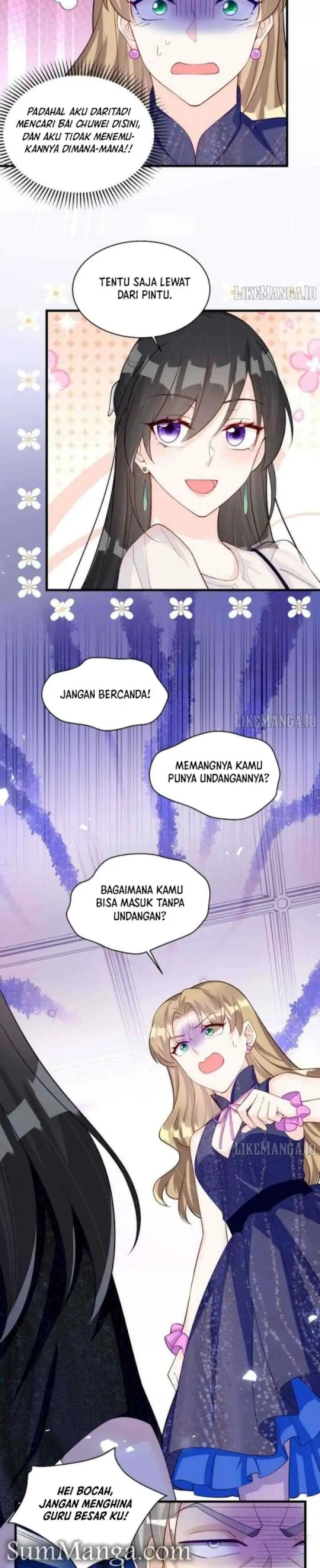 She-Ancestor chapter 46 halaman 12