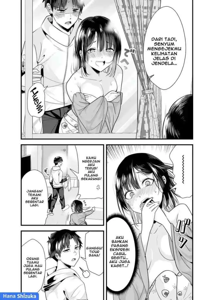 Jimoto no Ijimekko-tachi ni Shikaeshi Shiyou to Shitara, Betsu no Tatakai ga Hajimatta chapter 31 halaman 13