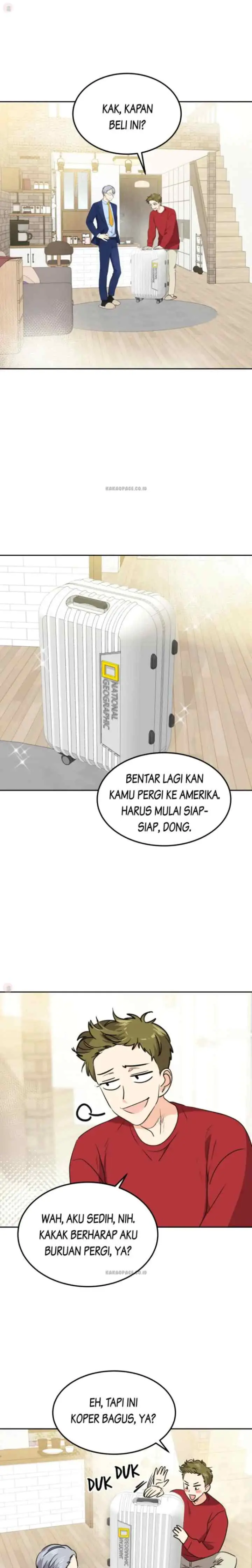 Heart Has a Soft Spot chapter 179 halaman 5