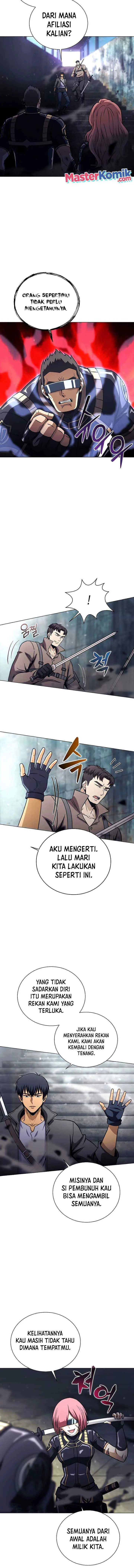 Carnivorous Hunter chapter 34 halaman 4