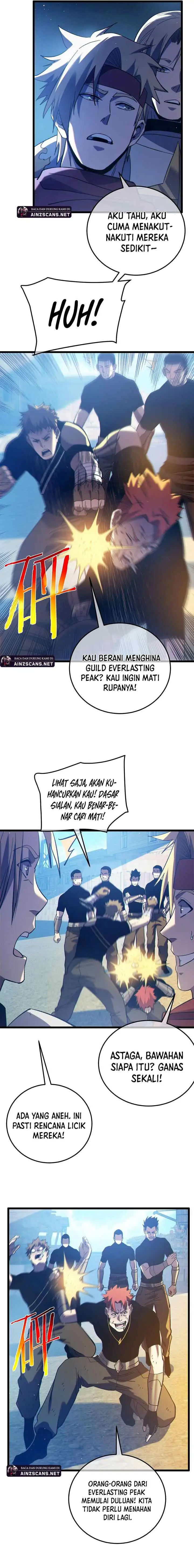 My Unbeatable Passive Skill Lets Me Deal Massive Damage! chapter 107 halaman 9