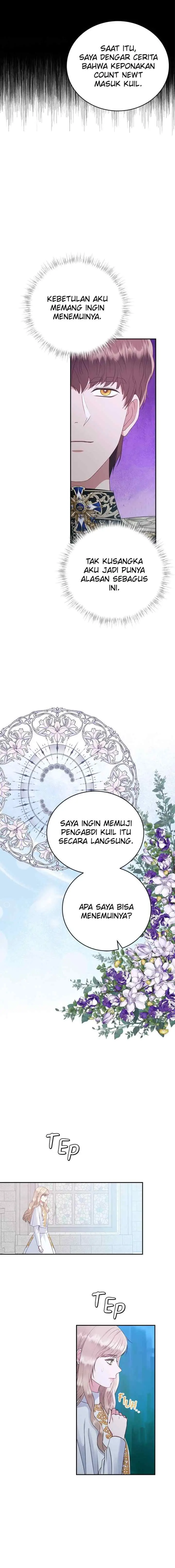 What Does That Evil Dragon Live For? chapter 64 halaman 17