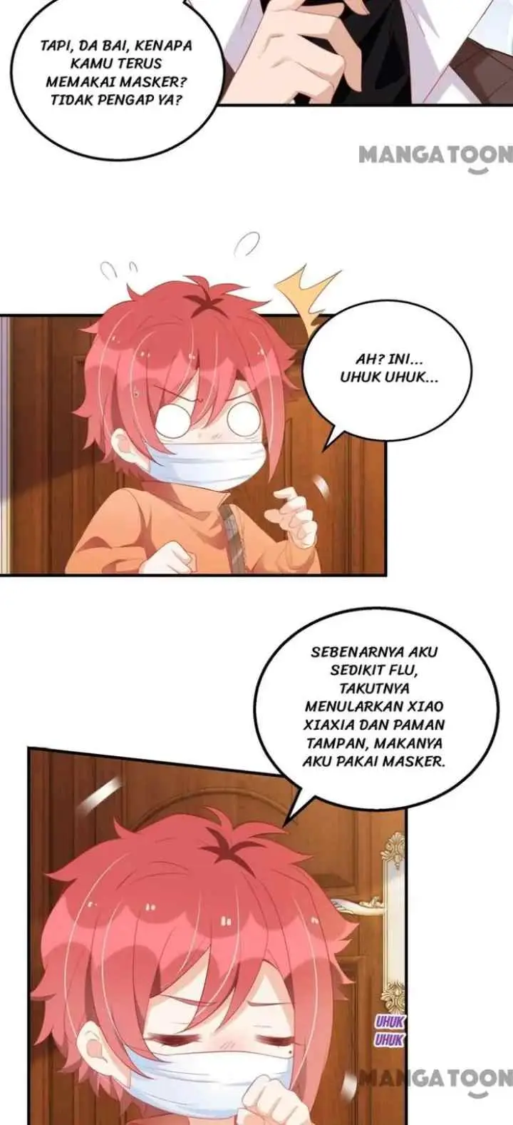 My Crazy Journalist Wife chapter 83 halaman 16