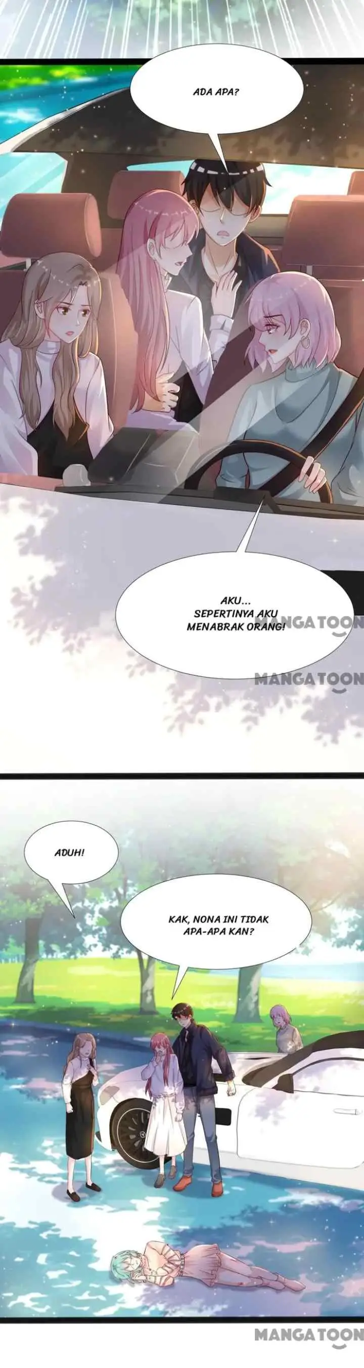 The Strongest Peach Blossom chapter 186 halaman 6