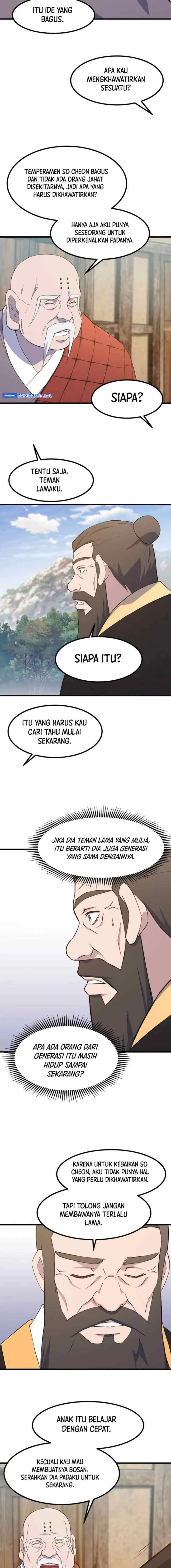 The Great Master chapter 85 halaman 8