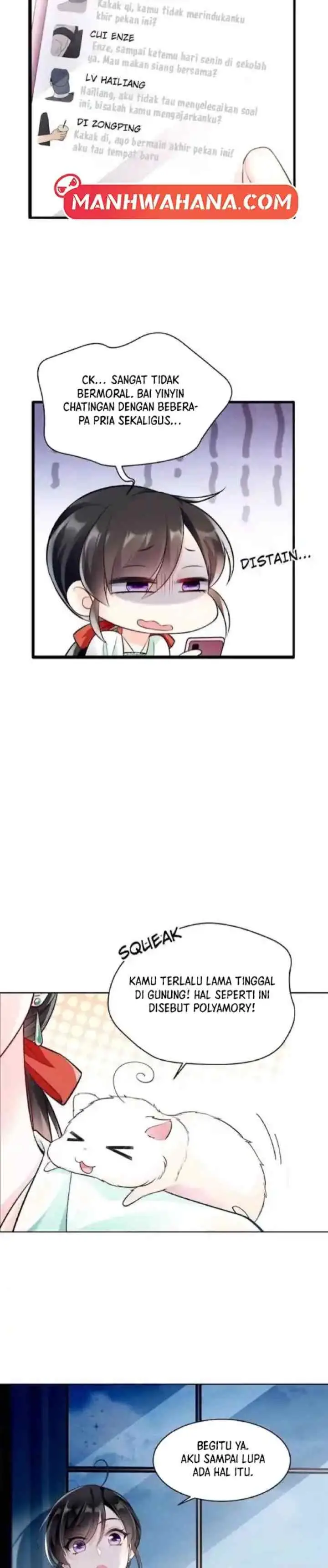 She-Ancestor chapter 4 halaman 11