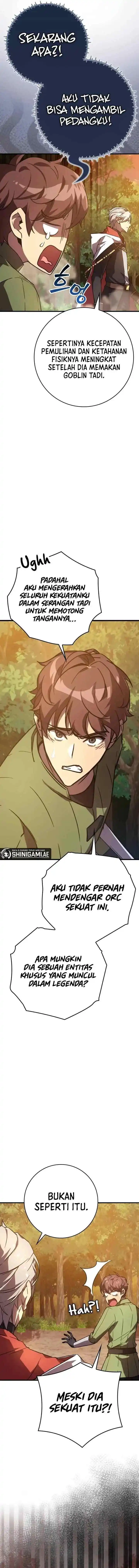 Limit-Breaking Genius Mage chapter 7 halaman 6