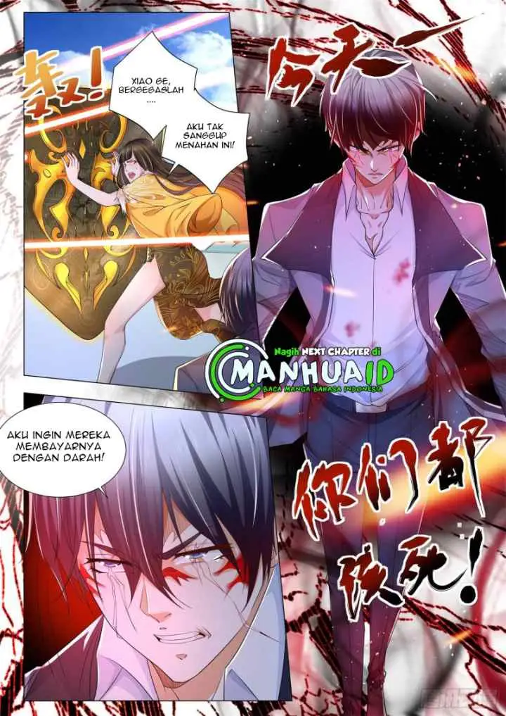 Shen Hao's Heavenly Fall System chapter 107 halaman 10