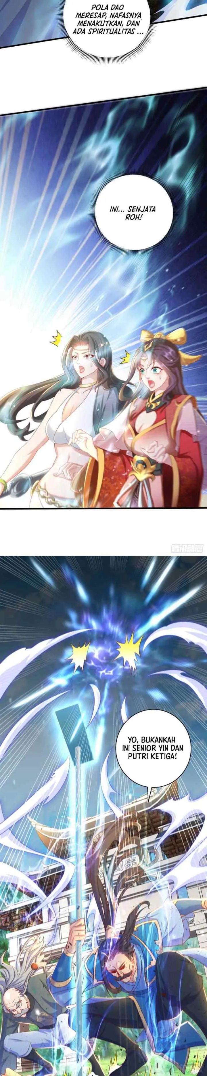 The Unmatched Powerhouse Just Wants to Farm chapter 12 halaman 14