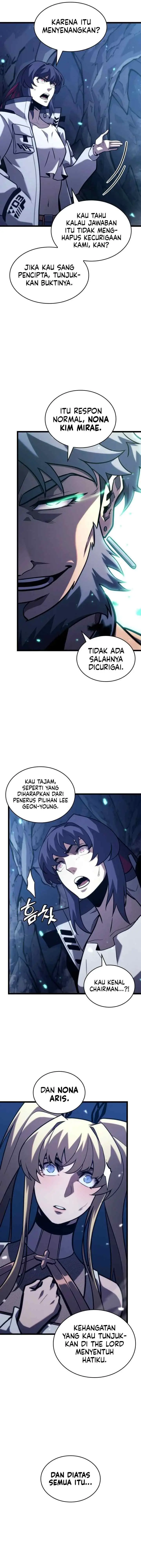 Return of the SSS-Class Ranker chapter 183 halaman 10