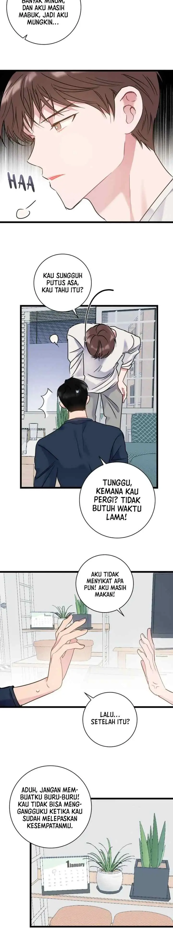 Normal Relationship chapter 23 halaman 18