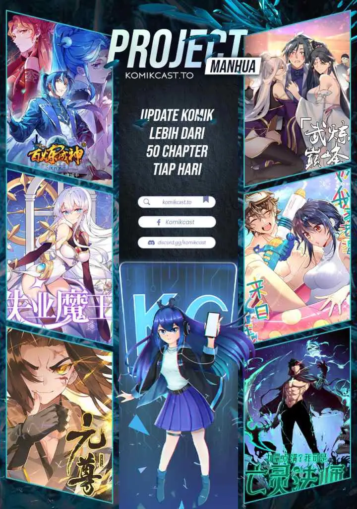 To Save Seven Villainesses, I Went Full Harem! chapter 14 halaman 17
