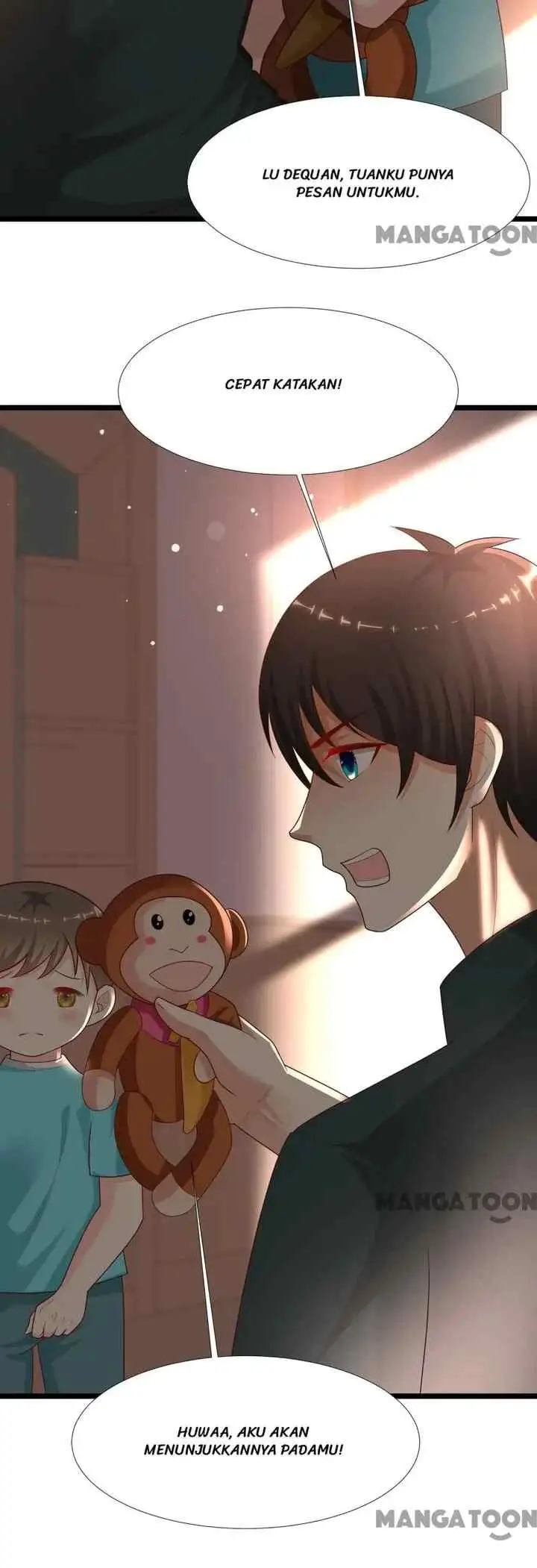 The Strongest Peach Blossom chapter 217 halaman 16