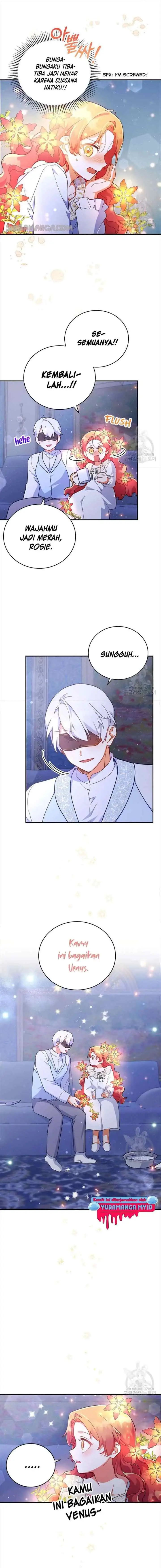 The Flower Blooming Baby Lord chapter 25 halaman 6