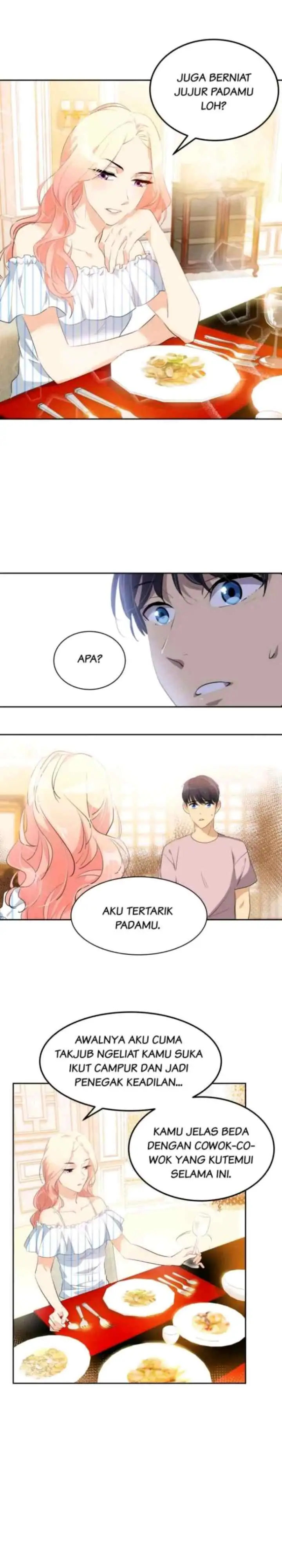 Heart Has a Soft Spot chapter 65 halaman 6