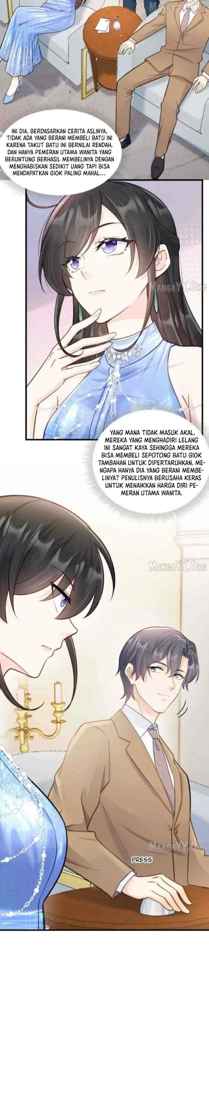 She-Ancestor chapter 61 halaman 4