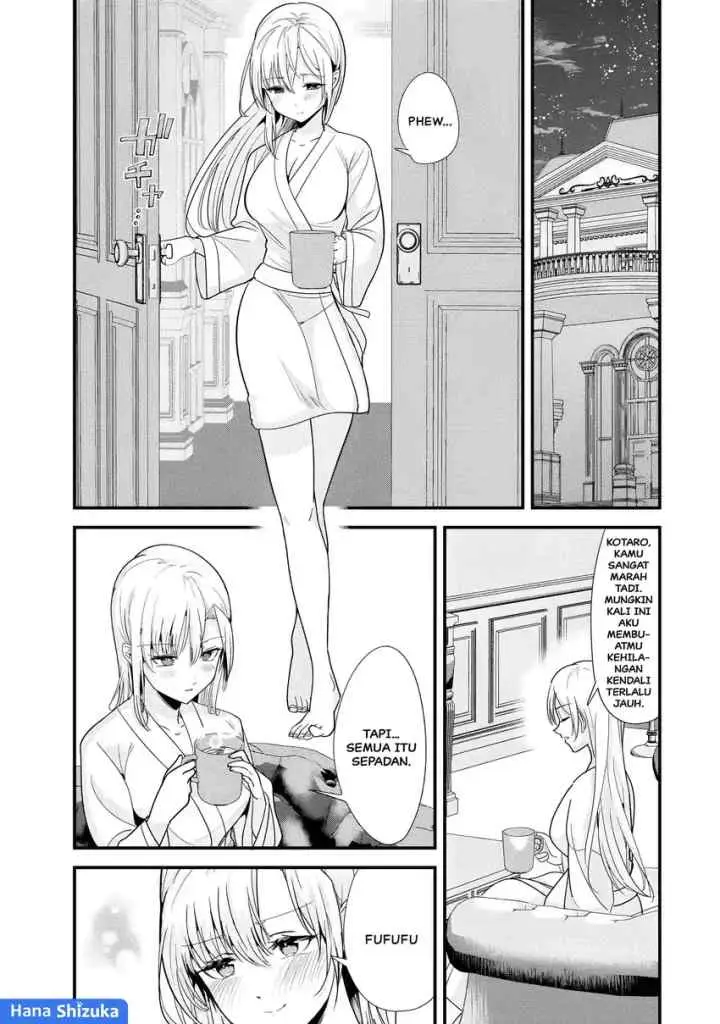 Jimoto no Ijimekko-tachi ni Shikaeshi Shiyou to Shitara, Betsu no Tatakai ga Hajimatta chapter 40.2 halaman 8