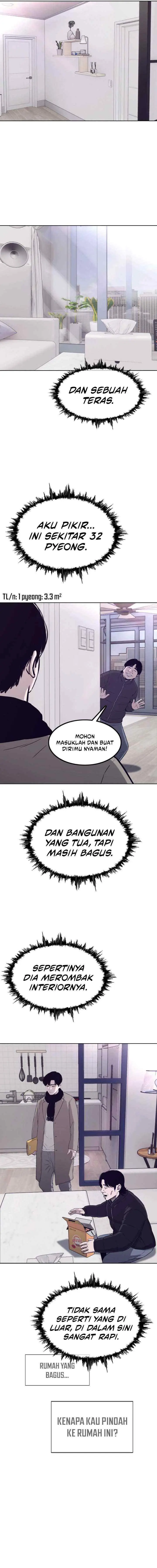Would You Like to Sign The Contract? chapter 35 halaman 10