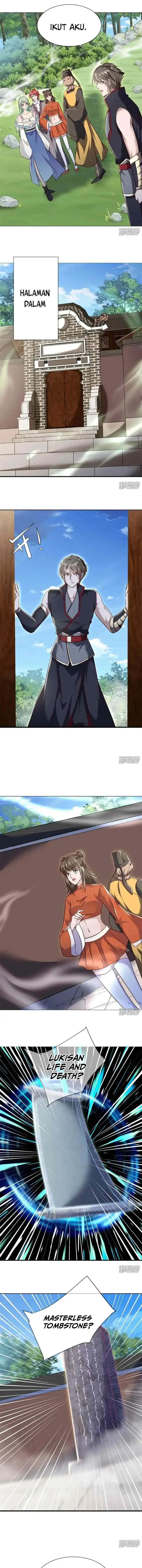 Peerless Soul (Peerless Battle Spirit) chapter 730 halaman 4