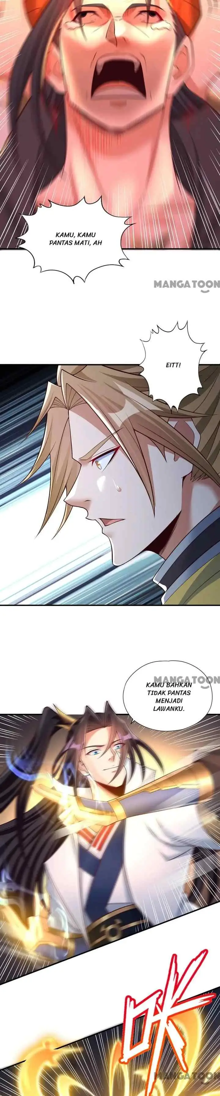 I Was Trapped On The Same Day For 100,000 Years chapter 391 halaman 11