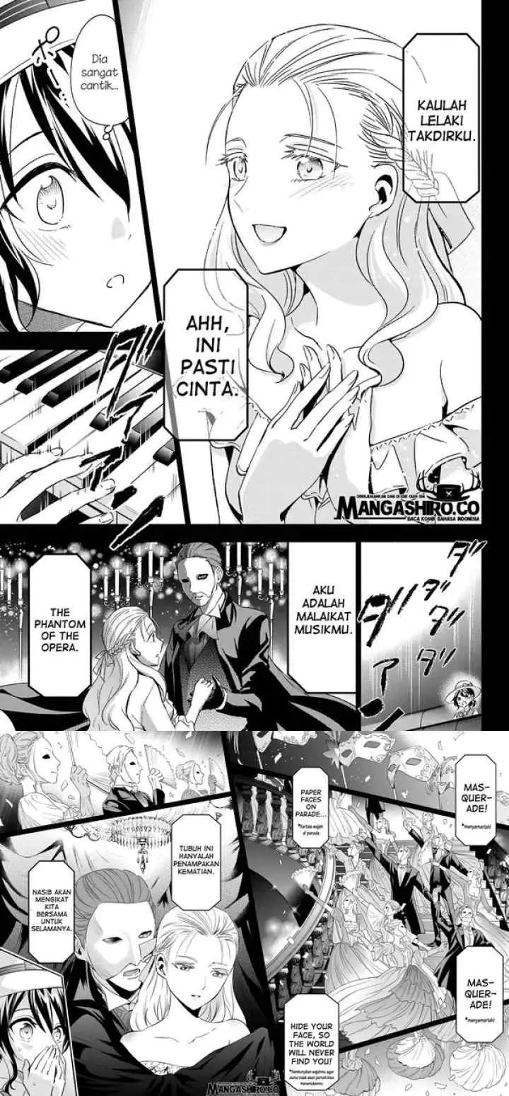 Kishuku Gakkou no Juliet chapter 104 halaman 5