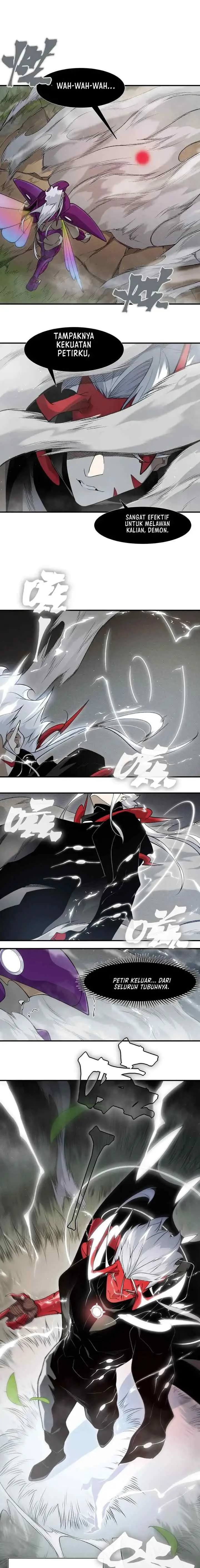 Demon Evolution chapter 116 halaman 9