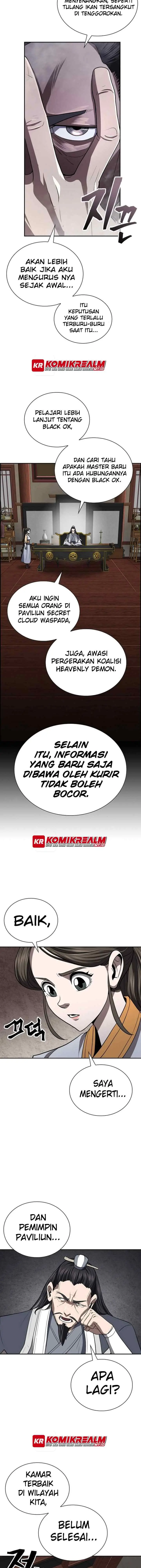 Sword Demon Island chapter 43 halaman 9