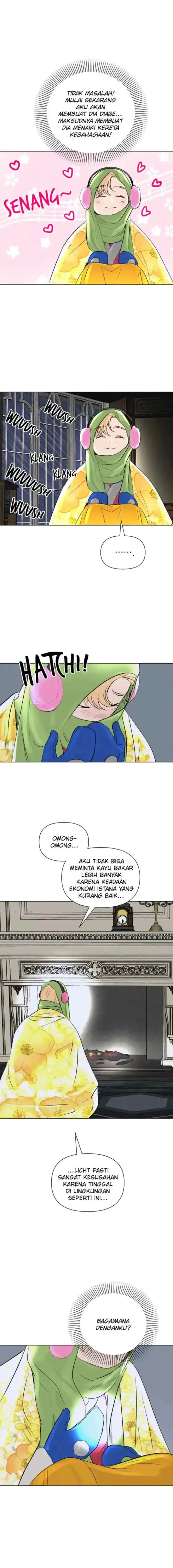 Recogí al segundo protagonista chapter 6 halaman 10
