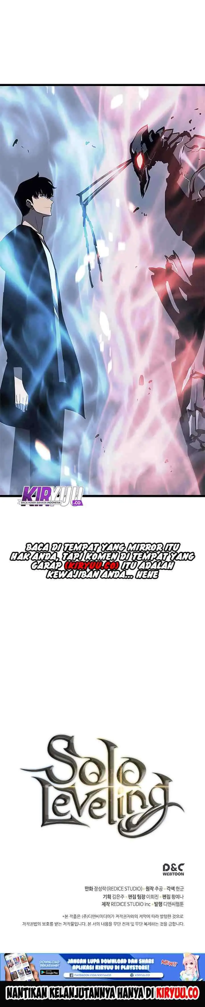 Solo Leveling chapter 101 halaman 18