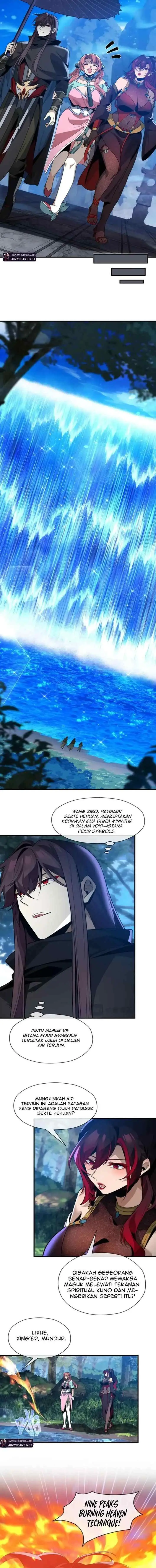 I Love the Demon Lord So Much That Even My Female Disciples Want to Kill Me chapter 100 halaman 10