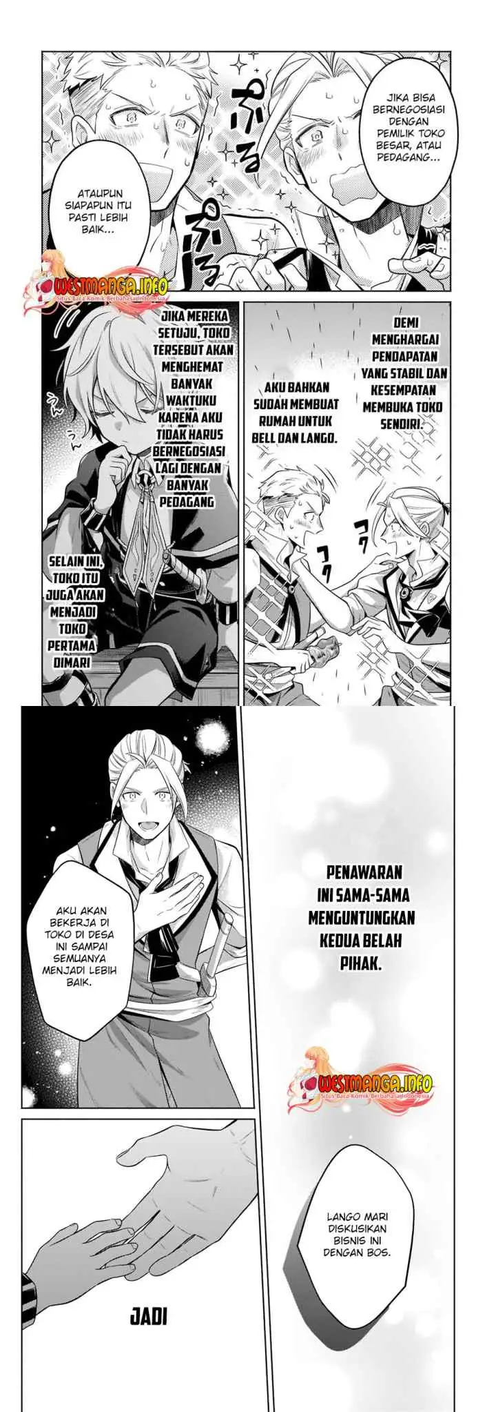 Fun Territory Defense Of The Easy-going Lord ~the Nameless Village Is Made Into The Strongest Fortified City By Production Magic~ chapter 13.2 halaman 12