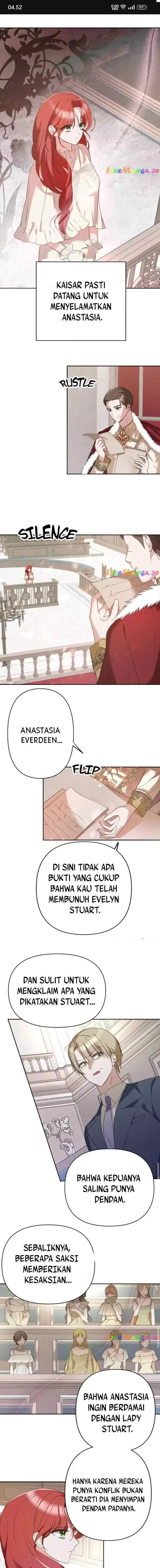 If You So Desire My Despair chapter 46 halaman 11