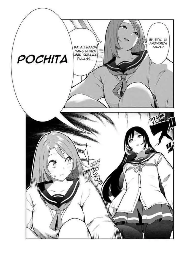 Inu ni Nattara Suki na Hito ni Hirowareta chapter 12 halaman 10