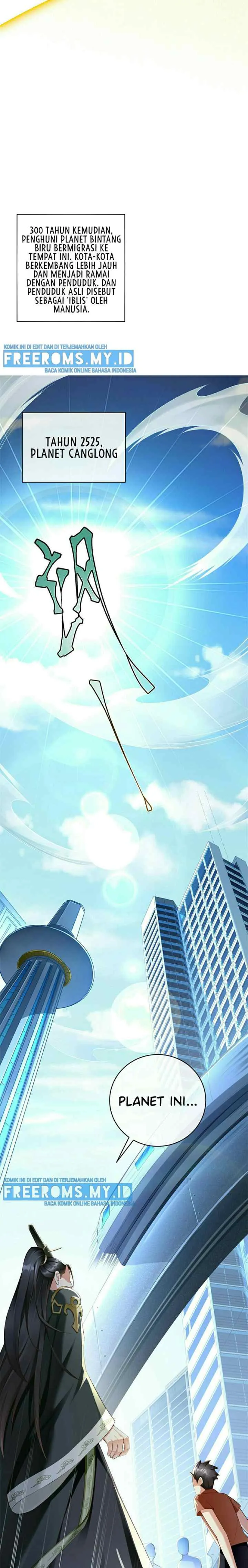 Ruling a Planet chapter 1 halaman 7