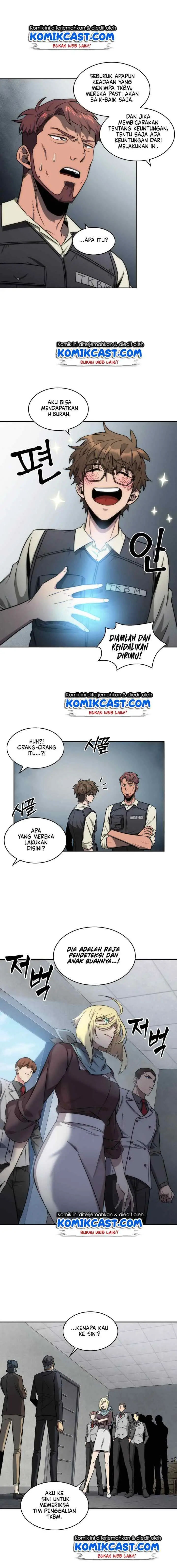 Tomb Raider King chapter 172 halaman 9