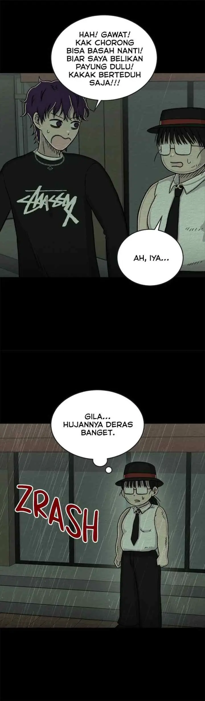Dating App Addiction chapter 34 halaman 7