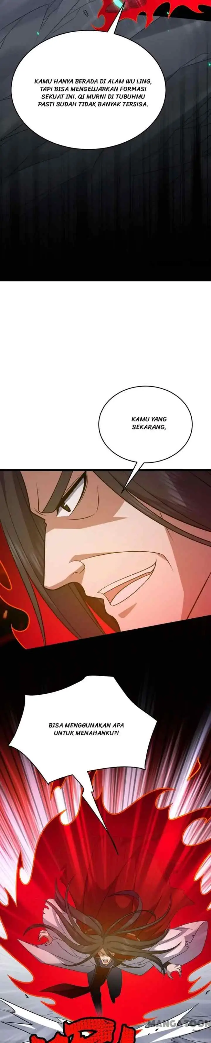 Ling Tian Shendi chapter 316 halaman 14