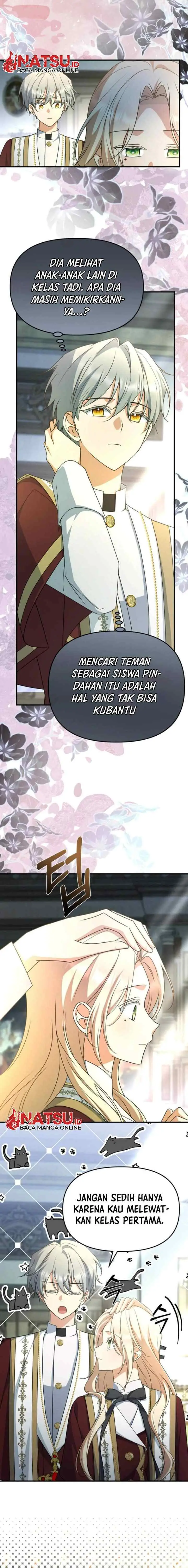 Surviving In A Ghost Story School chapter 12 halaman 9
