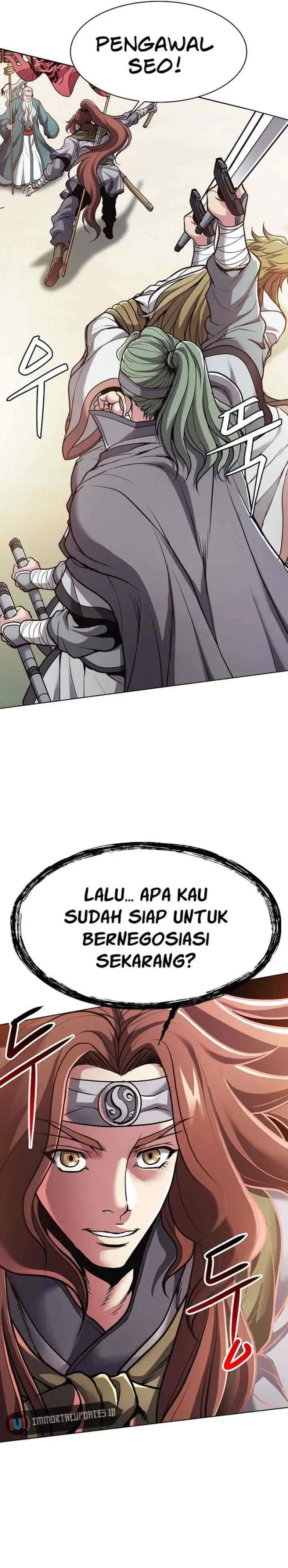 The Flag Bearer Warrior chapter 11 halaman 17
