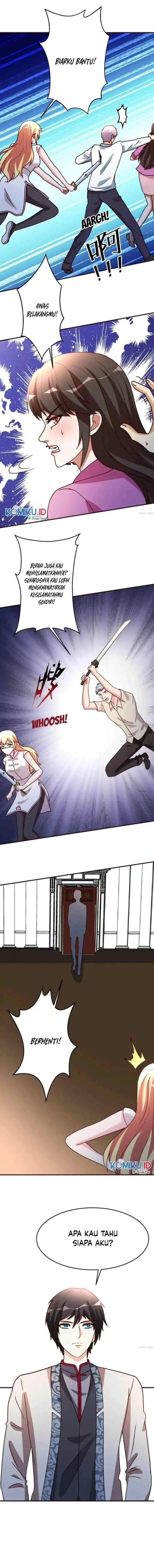 Dushi Xiuzhen chapter 116 halaman 5